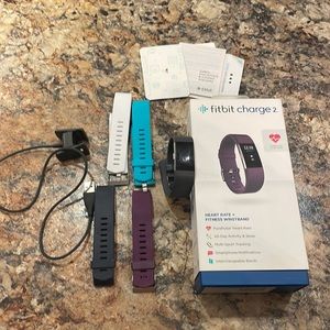 Fitbit Charge 2